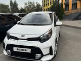 Kia Morning 2021 года за 5 500 000 тг. в Алматы – фото 2