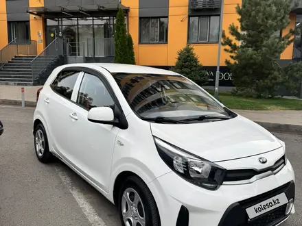 Kia Morning 2021 года за 5 500 000 тг. в Алматы – фото 3
