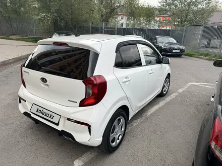 Kia Morning 2021 года за 5 500 000 тг. в Алматы – фото 5