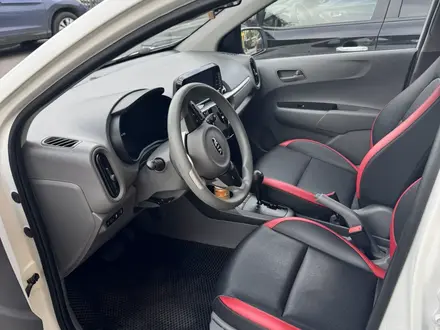 Kia Morning 2021 года за 5 500 000 тг. в Алматы – фото 8
