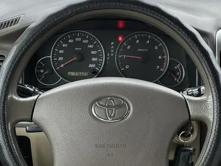 Toyota Land Cruiser Prado 2003 года за 8 500 000 тг. в Астана – фото 10