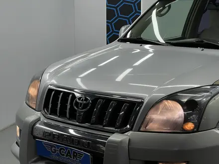 Toyota Land Cruiser Prado 2003 года за 8 500 000 тг. в Астана – фото 4