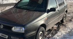 Volkswagen Golf 1993 годаүшін1 000 000 тг. в Астана – фото 2