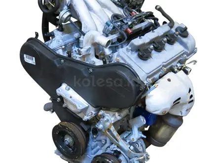 Привозной контрактный двигатель (АКПП) Тойота 3.0 1 mzfe (1мзфе) за 98 989 тг. в Астана – фото 3
