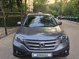 Honda CR-V 2014 года за 11 500 000 тг. в Алматы – фото 2