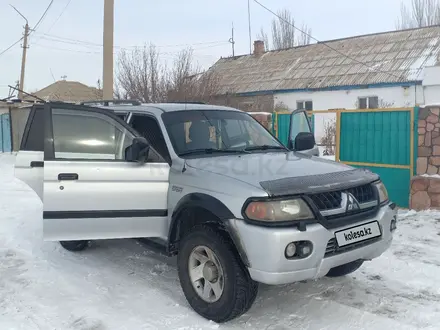 Mitsubishi Montero Sport 2002 года за 5 600 000 тг. в Балхаш – фото 2