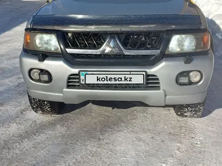 Mitsubishi Montero Sport 2002 года за 5 600 000 тг. в Балхаш – фото 8