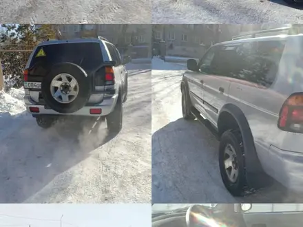 Mitsubishi Montero Sport 2002 года за 5 600 000 тг. в Балхаш – фото 9