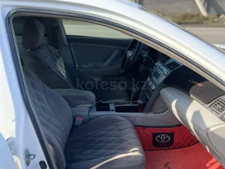 Toyota Camry 2007 года за 3 700 000 тг. в Алматы – фото 6