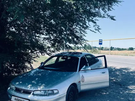 Mazda Cronos 1995 года за 1 250 000 тг. в Алматы – фото 5