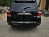 Toyota Highlander 2011 года за 11 800 000 тг. в Кульсары – фото 4