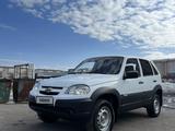 Chevrolet Niva 2015 года за 4 100 000 тг. в Астана – фото 3