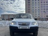 Chevrolet Niva 2015 года за 4 100 000 тг. в Астана – фото 5