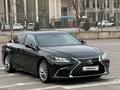 Lexus ES 350 2021 года за 26 000 000 тг. в Алматы – фото 16