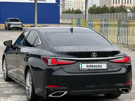 Lexus ES 350 2021 года за 26 000 000 тг. в Алматы – фото 3