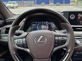 Lexus ES 350 2021 года за 22 000 000 тг. в Алматы – фото 5