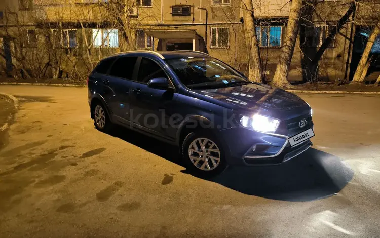 ВАЗ (Lada) Vesta SW Cross 2021 годаүшін7 200 000 тг. в Караганда