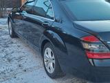 Mercedes-Benz S 350 2007 годаүшін6 300 000 тг. в Уральск – фото 3