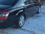 Mercedes-Benz S 350 2007 годаүшін6 300 000 тг. в Уральск – фото 4