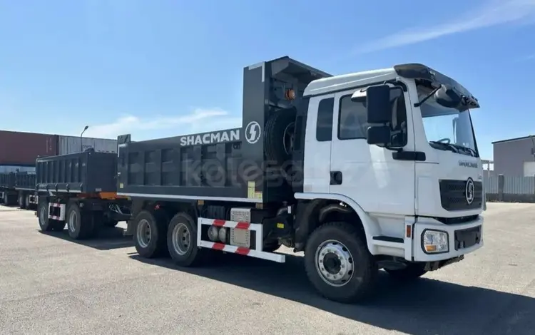 Shacman (Shaanxi)  L3000 2024 годаүшін30 000 000 тг. в Астана