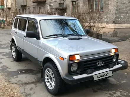 ВАЗ (Lada) Lada 2131 (5-ти дверный) 2016 года за 3 300 000 тг. в Алматы – фото 2