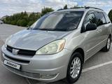 Toyota Sienna 2003 года за 6 599 999 тг. в Актау