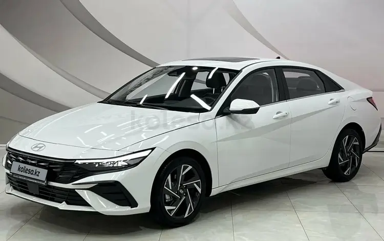 Hyundai Elantra 2024 годаfor8 850 000 тг. в Алматы