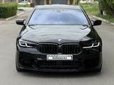 BMW 540 2016 года за 20 500 000 тг. в Костанай – фото 2