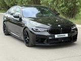 BMW 540 2016 года за 20 500 000 тг. в Костанай – фото 4