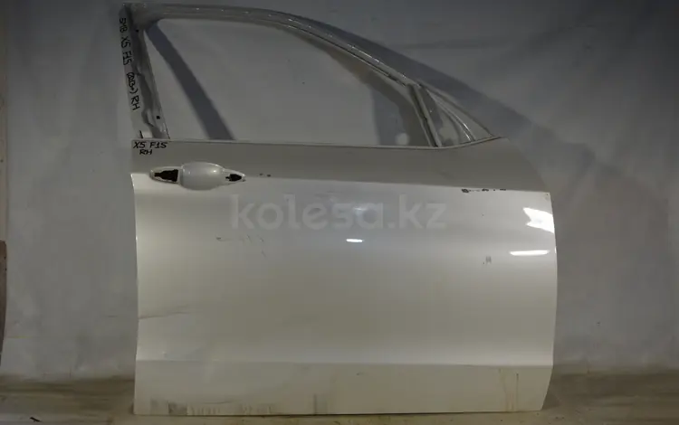 Дверь задняя передняя правая BMW X5 за 100 000 тг. в Караганда