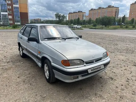 ВАЗ (Lada) 2114 2005 года за 850 000 тг. в Уральск – фото 4