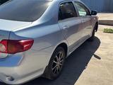 Toyota Corolla 2008 годаүшін4 600 000 тг. в Уральск – фото 4