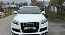 Audi Q7 2011 года за 12 000 000 тг. в Алматы – фото 2