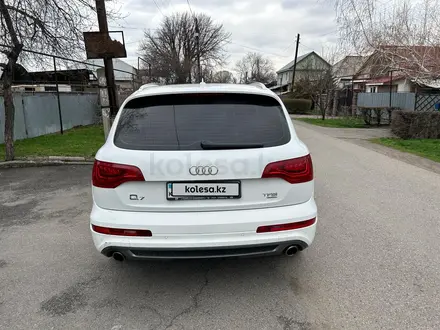 Audi Q7 2011 года за 12 000 000 тг. в Алматы – фото 10