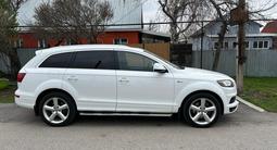 Audi Q7 2011 года за 12 000 000 тг. в Алматы