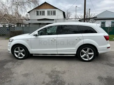 Audi Q7 2011 года за 12 000 000 тг. в Алматы – фото 9