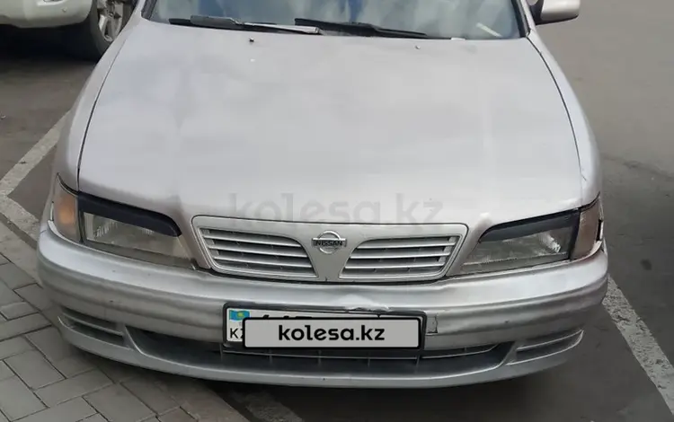 Nissan Maxima 1995 годаүшін1 400 000 тг. в Алматы