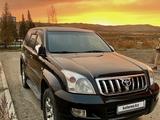 Toyota Land Cruiser Prado 2006 года за 9 000 000 тг. в Усть-Каменогорск – фото 3