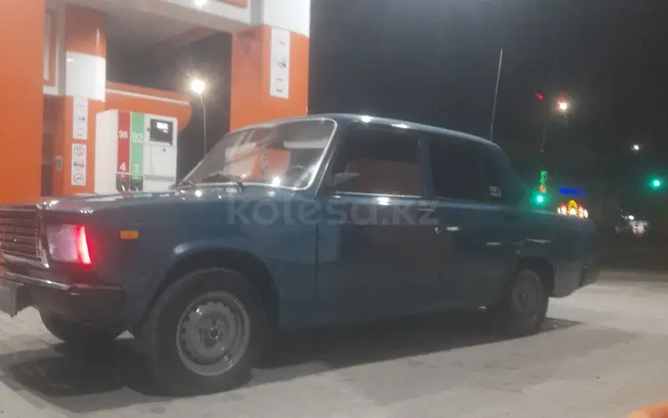 ВАЗ (Lada) 2107 2006 года за 1 150 000 тг. в Жетысай