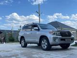 Toyota Land Cruiser 2013 годаүшін27 500 000 тг. в Астана – фото 5