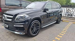 Mercedes-Benz GL 400 2013 годаүшін19 800 000 тг. в Алматы