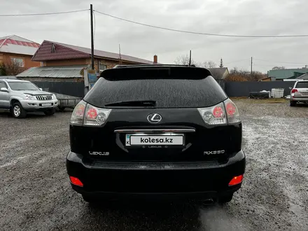 Lexus RX 330 2004 года за 8 000 000 тг. в Усть-Каменогорск – фото 8