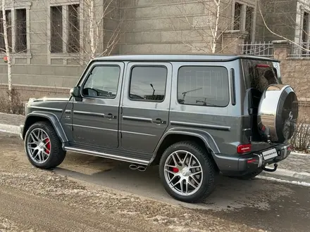 Mercedes-Benz G 63 AMG 2022 года за 105 000 000 тг. в Астана – фото 6