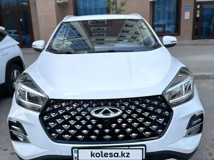 Chery Tiggo 4 Pro 2022 года за 7 600 000 тг. в Астана