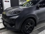 Kia Sportage 2021 года за 13 200 000 тг. в Астана – фото 3