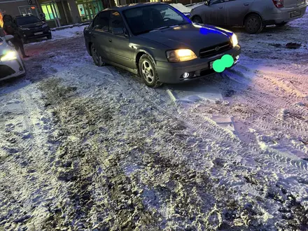 Subaru Legacy 2000 года за 2 600 000 тг. в Кокшетау – фото 5