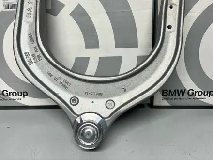 РЫЧАГИ И СТОЙКИ СТАБИЛИЗАТОРА BMW за 25 000 тг. в Алматы – фото 4