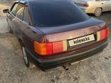 Audi 80 1991 года за 1 850 000 тг. в Костанай – фото 3