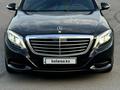 Mercedes-Benz S 400 2016 года за 21 500 000 тг. в Алматы – фото 27