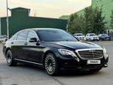 Mercedes-Benz S 400 2016 года за 21 500 000 тг. в Алматы